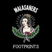 Footprint - Malasaners - Musique - WOLVERINE RECORDS - 4046661509526 - 6 avril 2018