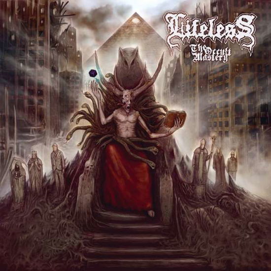 Cover for Lifeless · Lifeless-occult Mastery (CD) [Limited edition] [Digipak] (2017)