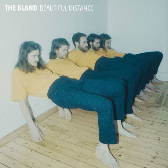 Cover for Bland · Beautiful Distance (CD) (2019)