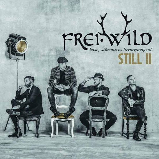 Still II - Frei.wild - Musikk - ROOKIES & KINGS - 4046661653526 - 29. november 2019