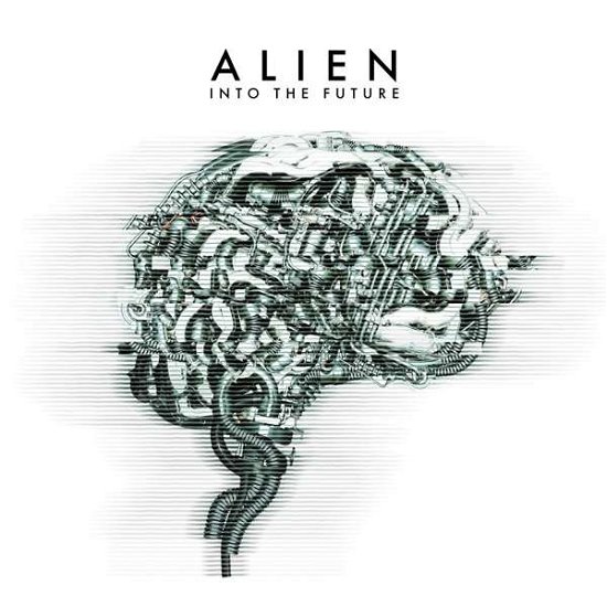 Cover for Alien · Into The Future (CD) (2020)
