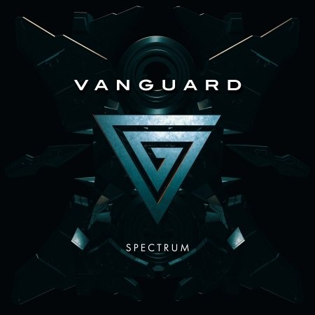 Cover for Vanguard · Spectrum (CD) (2022)
