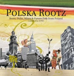 Cover for Polska Rootz (CD) [Digipak] (2010)