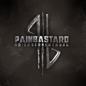 Cover for Painbastard · Kriegserklärung (CD) [Limited edition] (2010)