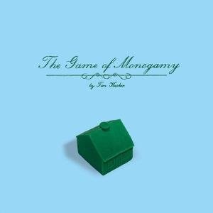 Cover for Tim Kasher · The Game of Monogamy (CD) (2013)