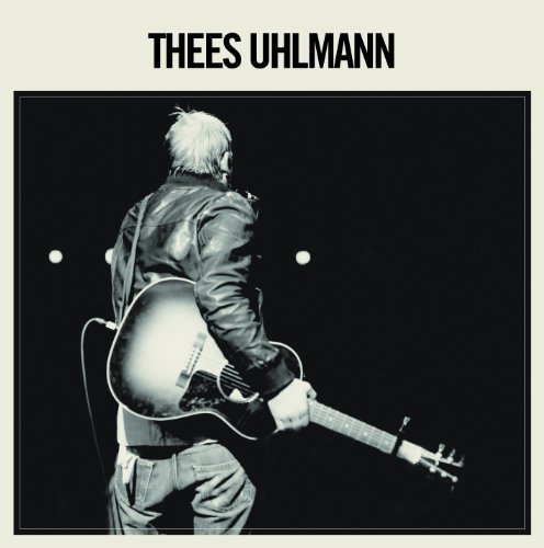 Cover for Thees Uhlmann (CD) (2011)
