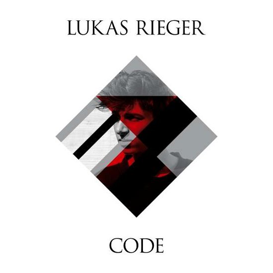 Cover for Lukas Rieger · Code (CD) (2018)