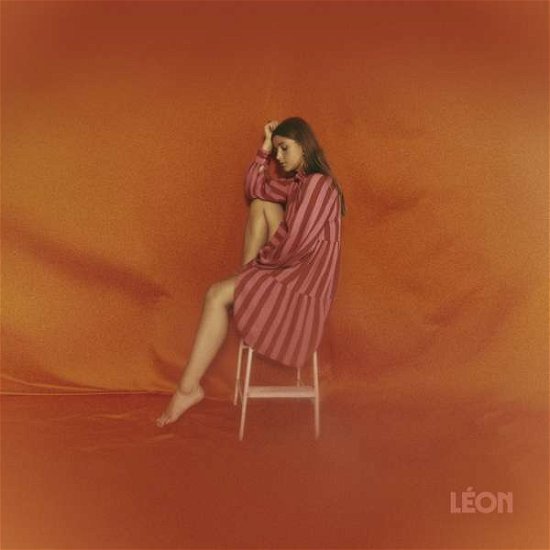 Cover for Léon (LP) [Standard edition] (2019)