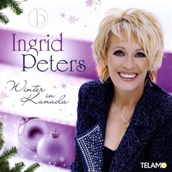 Cover for Ingrid Peters · Winter in Kanada (CD) (2016)