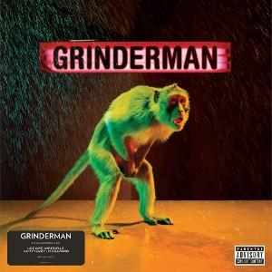 Cover for Grinderman (CD) (2025)