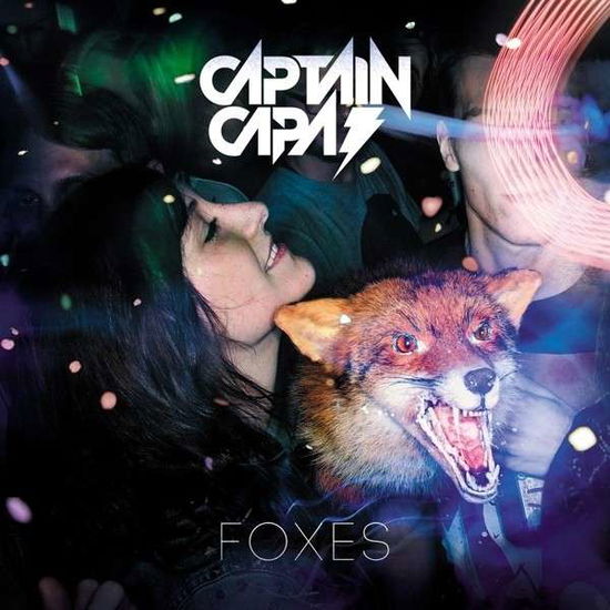 Foxes - Captain Capa - Música - AUDIOLITH - 4250137205526 - 31 de outubro de 2013