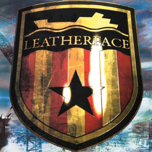 Cover for Leatherface · The Stormy Petrel (LP) (2010)