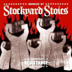 Cover for Stockyard Stoics (CD) (2020)