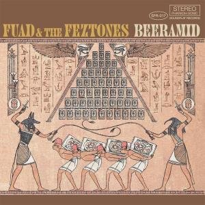 Cover for Fuad &amp; The Feztones · Beeramid (LP) (2008)