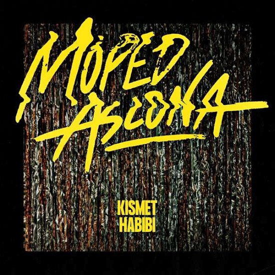 Cover for Moped Ascona · Kismet Habibi (CD) (2021)