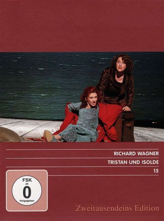 Cover for Tristan Und Isolde (DVD)