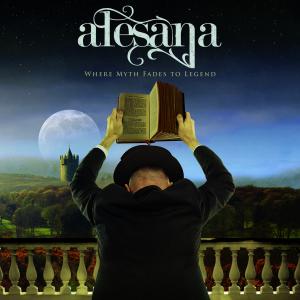 Cover for Alesana · Where Myth Fades To Legend (CD) (2008)