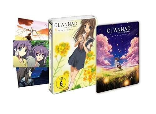 Cover for TV Serie · Clannad After Story,L.E.2DVD.00084425 (Book) (2015)