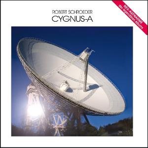 Cover for Schroeder Robert · Schroeder Robert - Cygnus A (CD) (2020)