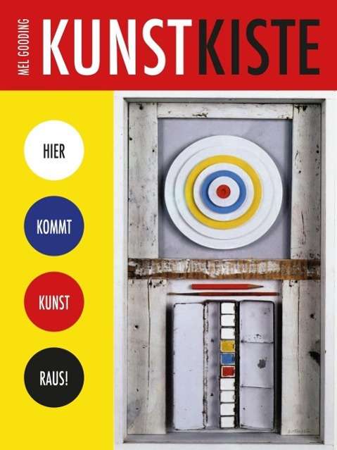 Cover for Gooding · Gooding:kunstkiste (Book)