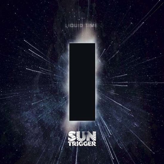 Cover for Suntrigger · Liquid Time (CD) (2020)