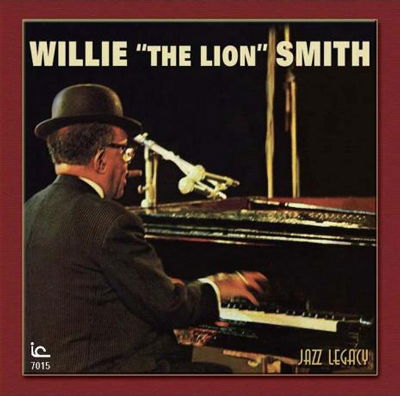 The Lion - Willie Smith - Muzyka - INNER CITY RECORDS - 4526180157526 - 5 lutego 2014