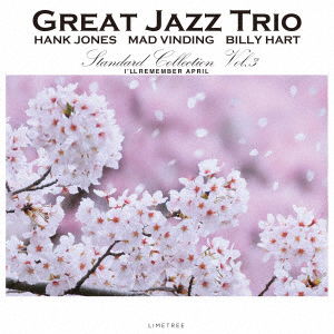 Cover for Great Jazz Trio · Standard Collection Vol.3 (CD) [Japan Import edition] (2023)