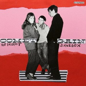 Cover for Comet Gain · Misfit Jukebox (CD) [Japan Import edition] (2023)