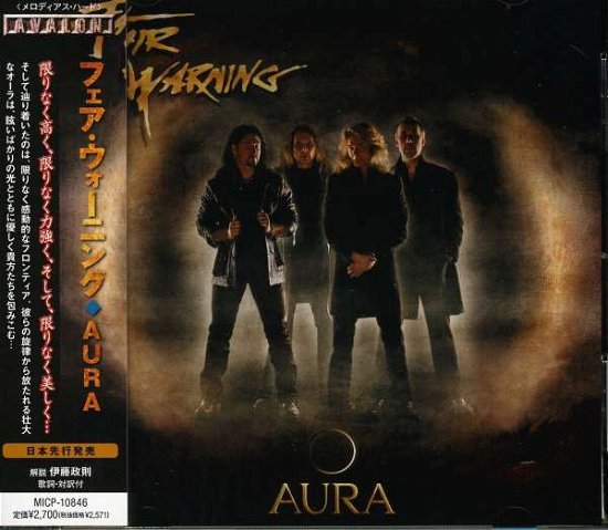 Aura - Fair Warning - Musikk - AVALON - 4527516009526 - 30. juni 2009