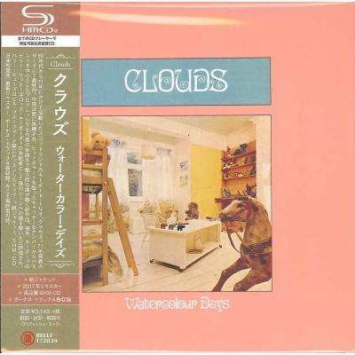 Cover for Clouds · Watercolour Days (CD) [Japan Import edition] (2017)