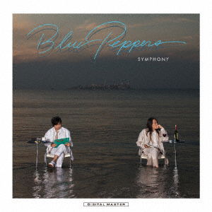 Cover for Blue Peppers · Symphony (CD) [Japan Import edition] (2021)