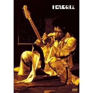 Cover for The Jimi Hendrix Experience · Live at the Filmore East (DVD) (2011)
