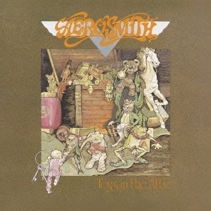 Cover for Aerosmith · Toys in the Attic (CD) [Special edition] (2013)