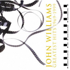 Greatest Hits - John Williams - Musikk - SONY MUSIC ENTERTAINMENT - 4547366471526 - 20. november 2020