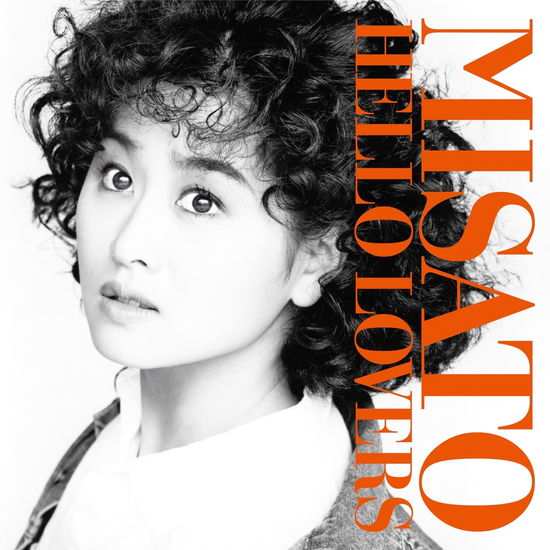 Cover for Misato Watanabe · Hello Lovers (LP) [Japan Import edition] (2024)