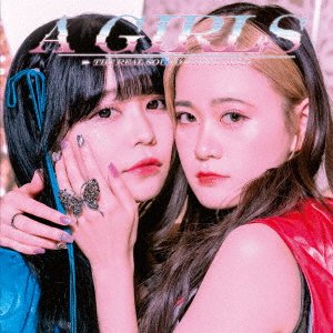 Cover for Alma · A Girls (CD) [Japan Import edition] (2021)