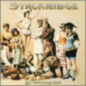 Cover for Stackridge · Extravaganza (Mini LP Sleeve) (CD) [Japan Import edition] (2008)