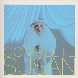 Complete Susan - Susan - Music - GT - 4571191050526 - February 5, 2023