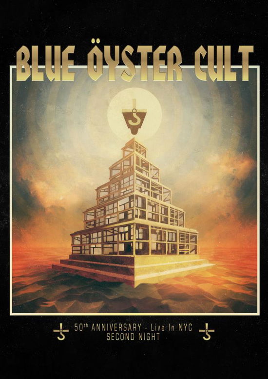 50th Anniversary Live - Second Night - <limited> - Blue Oyster Cult - Musiikki -  - 4571614700526 - perjantai 9. elokuuta 2024