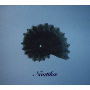 Cover for Nautilus · Nautiloid Matter (CD) [Japan Import edition] (2015)