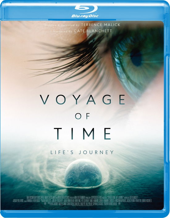 Cover for (Documentary) · Voyage of Time: Life's Journey (MBD) [Japan Import edition] (2018)