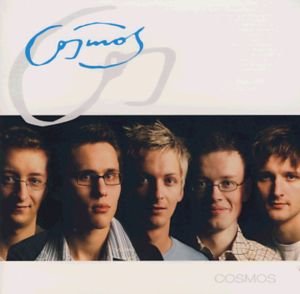 Cover for Cosmos (CD) (2010)
