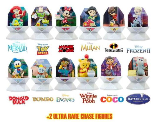 Disney: 100th Anniversary Series 2 · Disney: 100th Anniversary Series 2 - Suprise Capsu (Spielzeug) (2024)