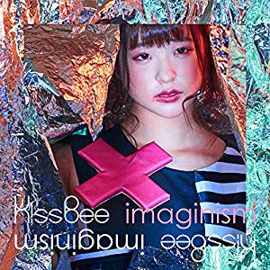 Cover for Kiss Bee · Imaginism (CD) [Japan Import edition] (2018)