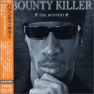 Cover for Bounty Killer · Getto Dictionary:mystery (CD) [Bonus Tracks edition] (2002)
