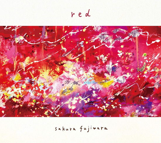 Cover for Sakura Fujiwara · Red (CD) [Japan Import edition] [Digipak] (2018)