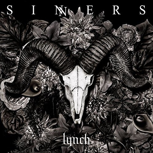 Cover for Lynch. · Sinners-ep (CD) [Japan Import edition] (2017)