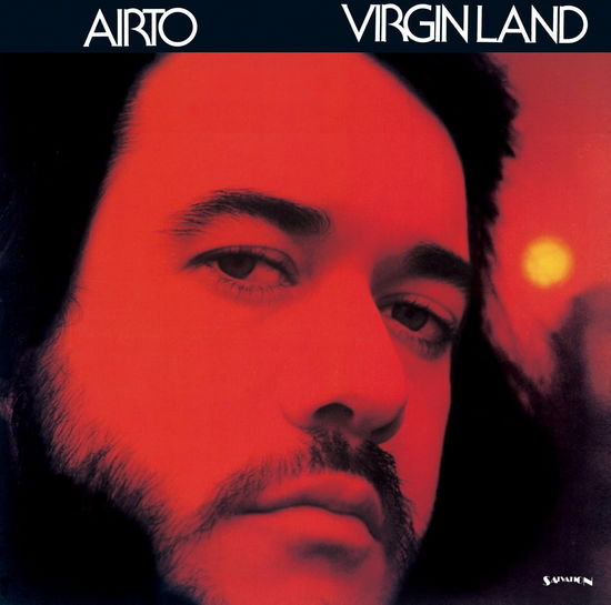 Cover for Airto Moreira · Virgin Land (CD) (2025)