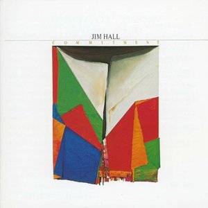 Cover for Jim Hall · Commitment (CD) [Japan Import edition] (2012)