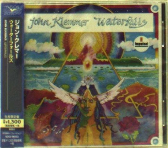 Cover for John Klemmer · Waterfalls (CD) (2015)